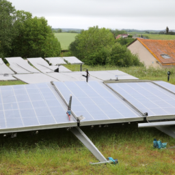 Solutions Photovoltaïques sur Mesure pour une Énergie Verte et Durable Niort